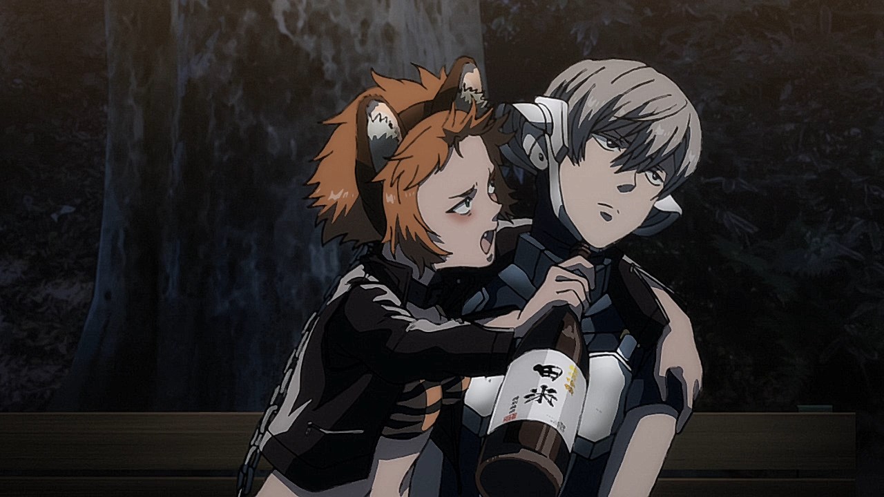 Juuni Taisen episode 11 — the battle ends and you already know who won –  Star Wars and other Geek Stuff