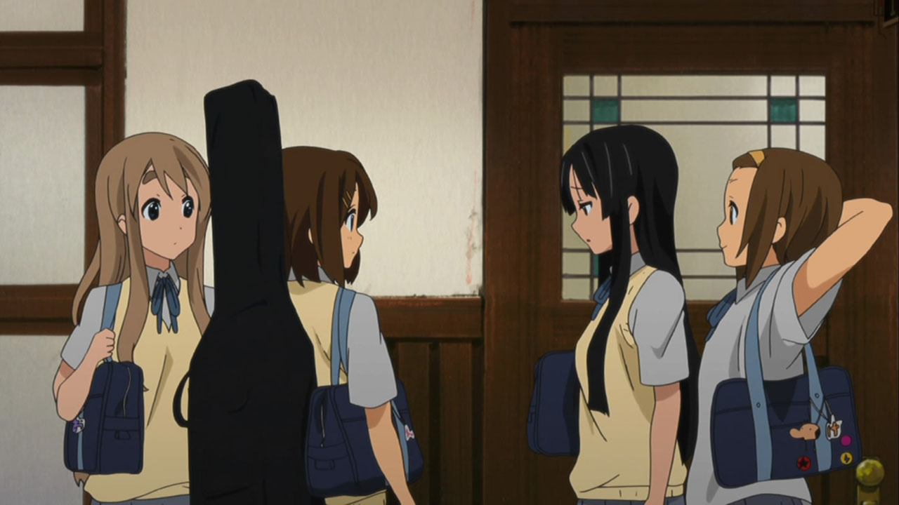 Houkago Tea Time's Encore: Considering a third season for K-On!