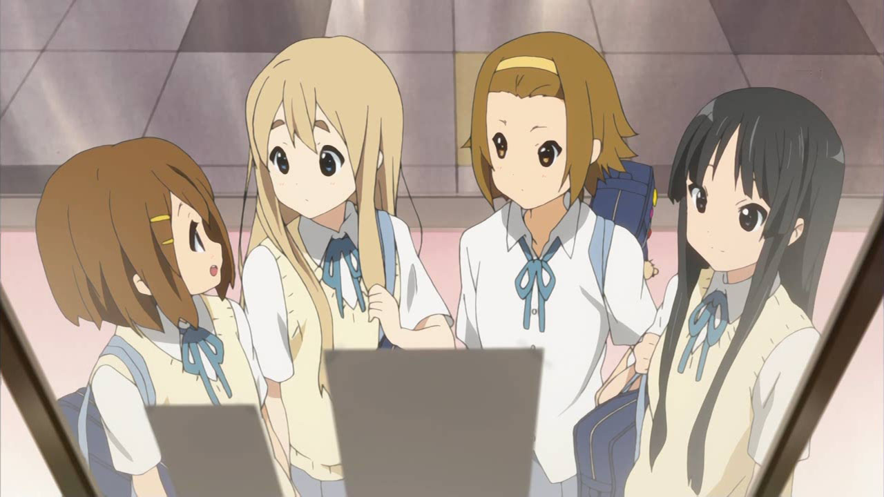 Rewatch][Spoilers] K-ON! Rewatch (2019) - S2 OVA Keikaku! : r/anime