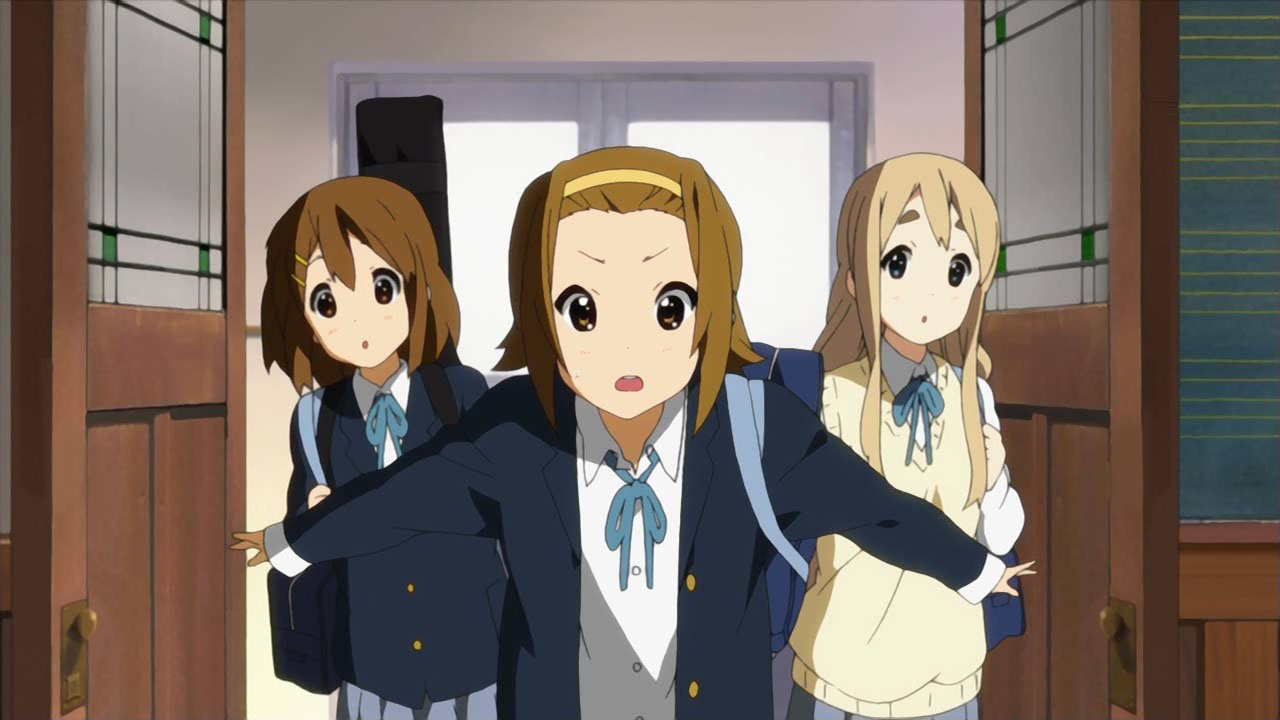 K-ON!! – 16 - Random Curiosity