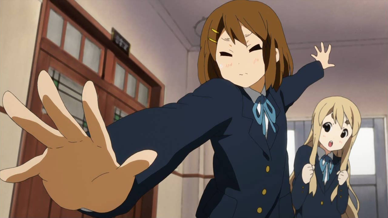 K-ON!! – 17 – Random Curiosity