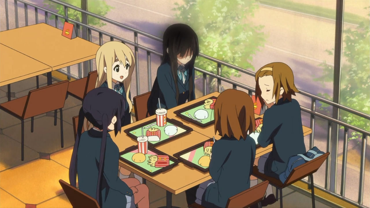 K-ON!! episode seventeen