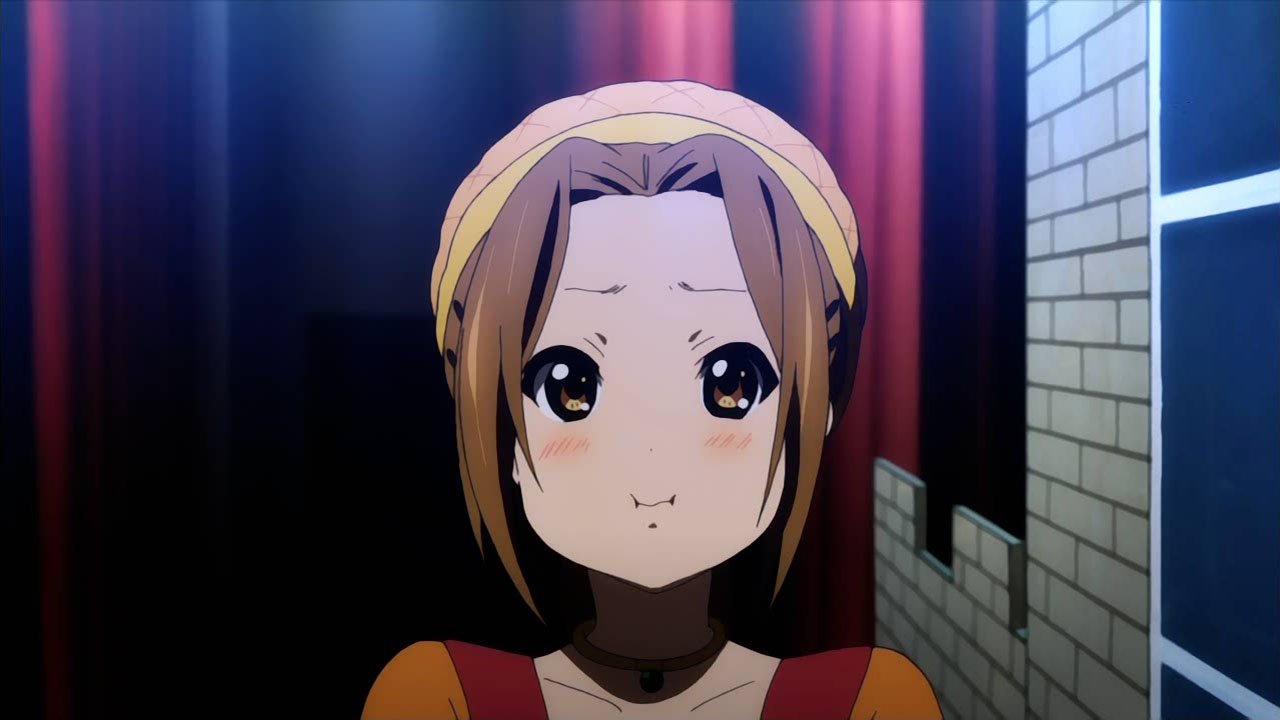 Rewatch][Spoilers] K-ON! Rewatch (2019) - S2 OVA Keikaku! : r/anime