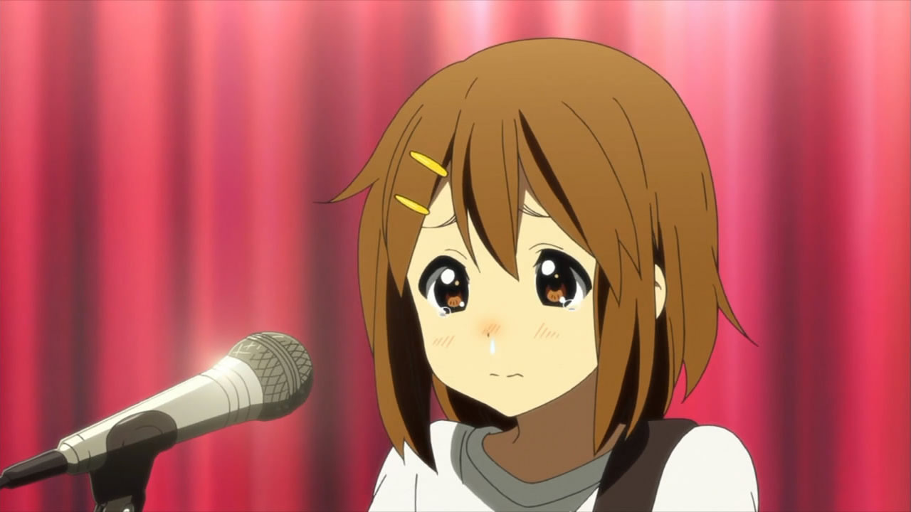 K-ON!! – 20 – Random Curiosity