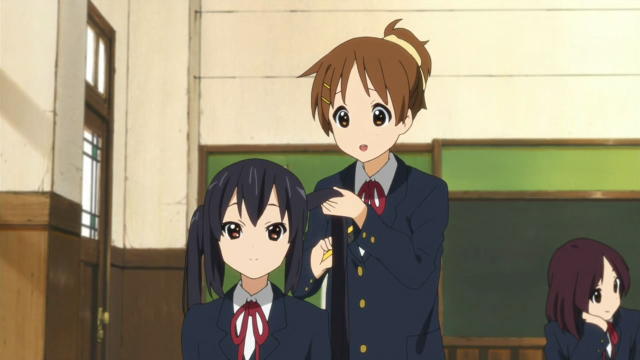 K-ON!! – 21 - Random Curiosity