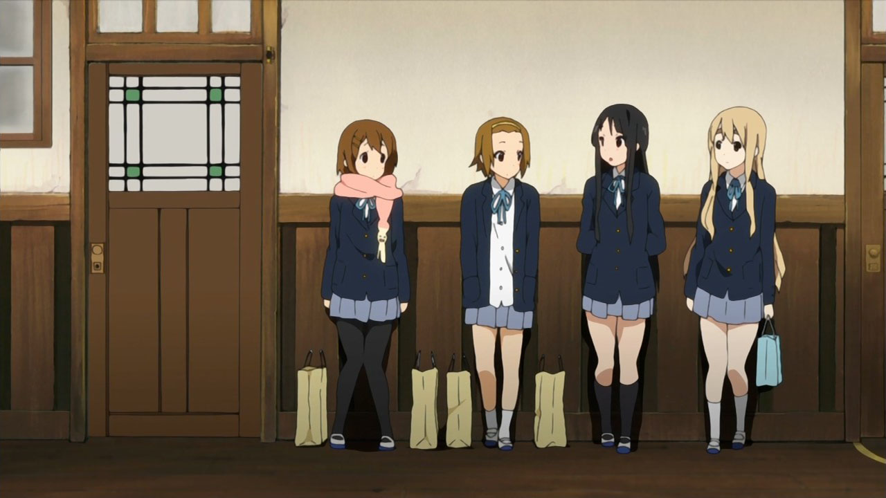 K-ON!! – 23 - Random Curiosity