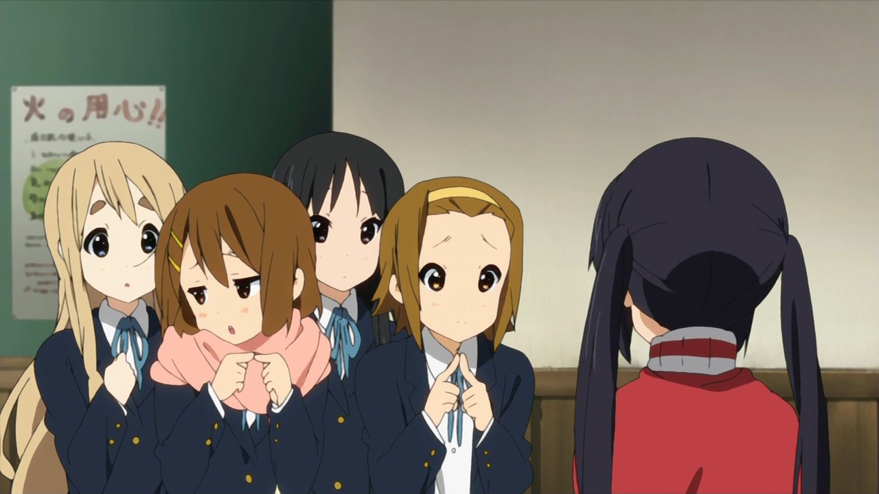 K-ON!! – 23 - Random Curiosity