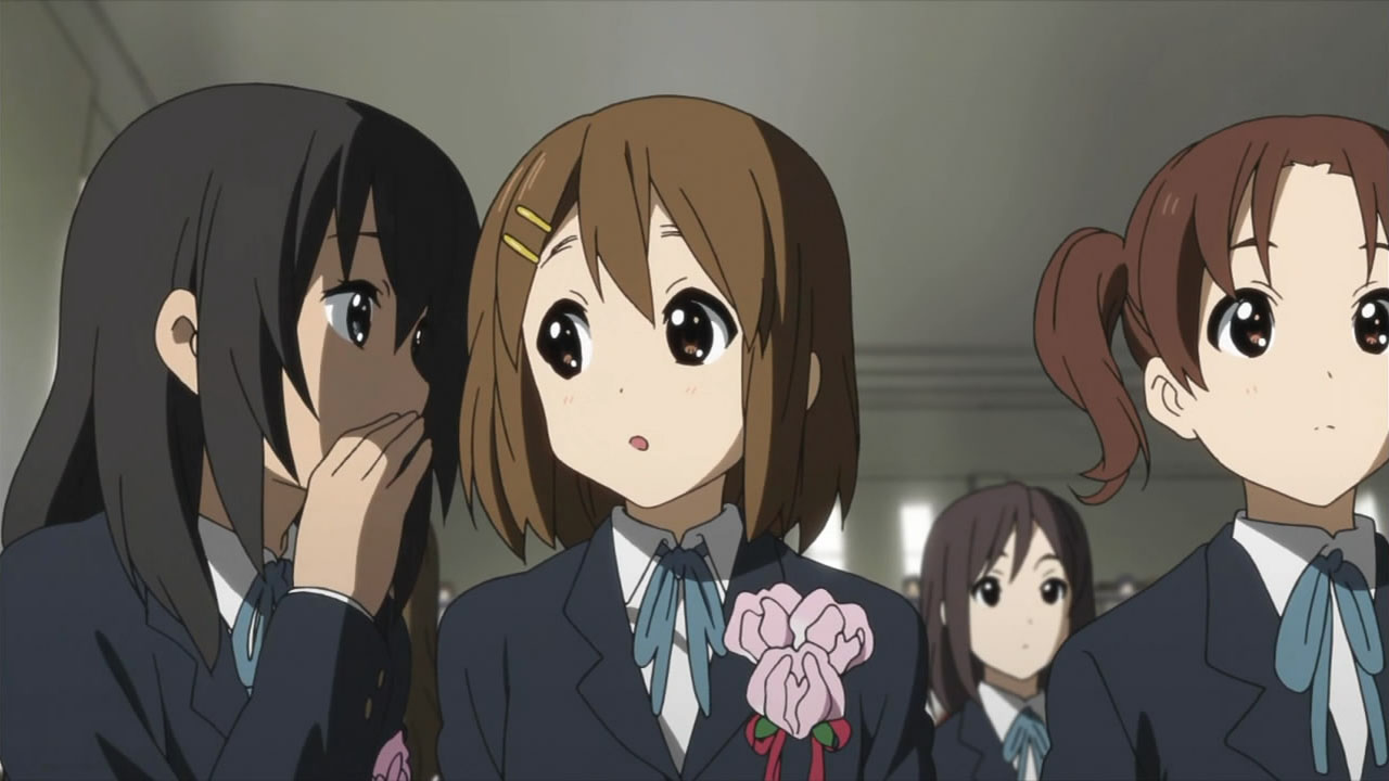 K-ON!! – 24 (END) - Random Curiosity