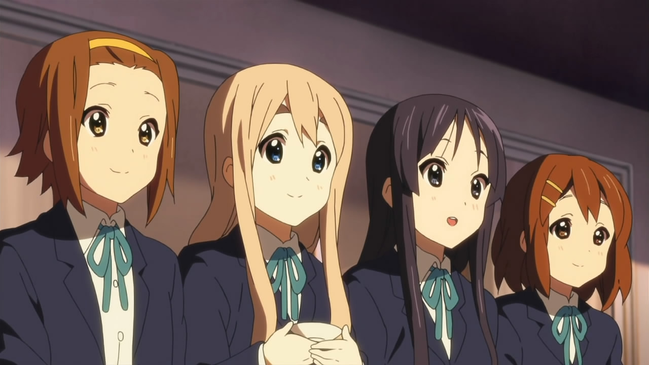 K-ON!! – 26 (Extra) - Random Curiosity