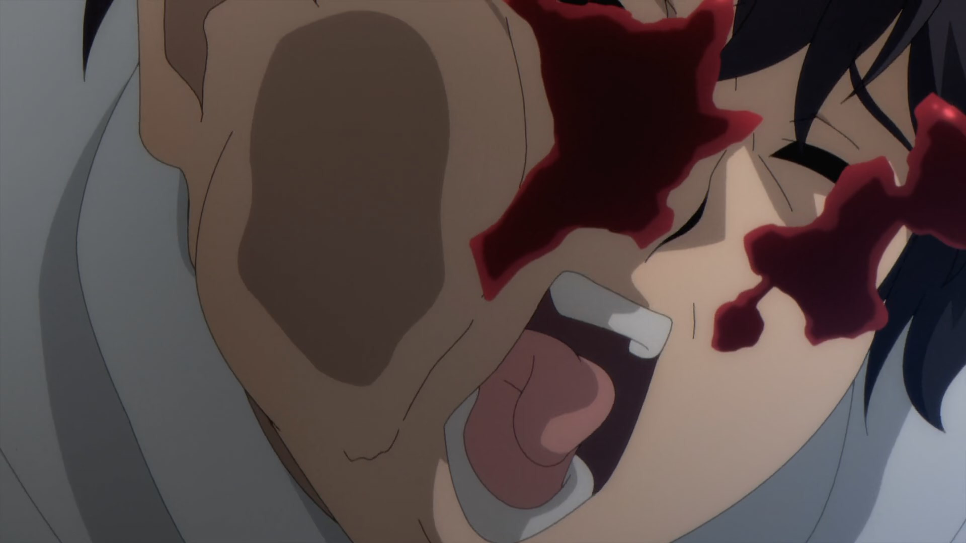 Joeschmo's Gears and Grounds: Kage no Jitsuryokusha ni Naritakute! -  Episode 15, 16, 17 - Rose Bloodied