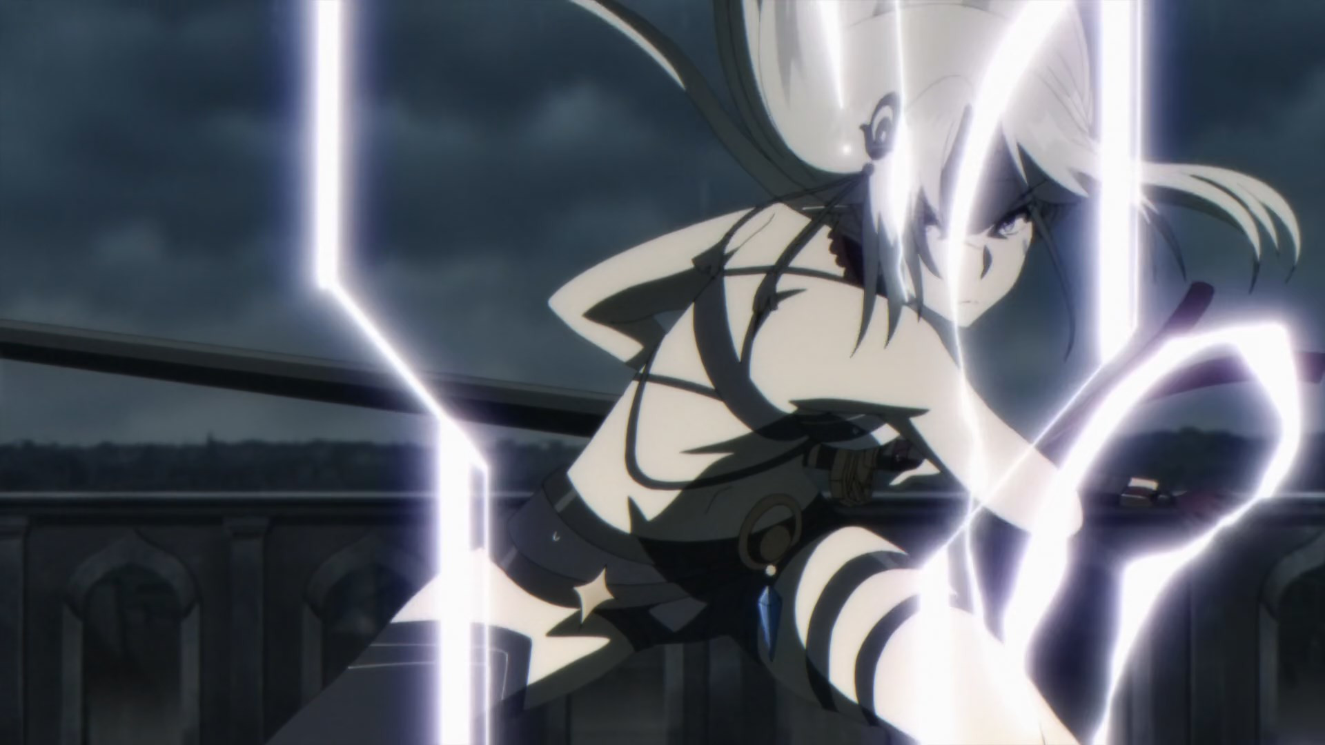 Speed ​​of sound or light? #foryou #Anime #kagenojitsuryokushaninarita, shadow vs beatrix