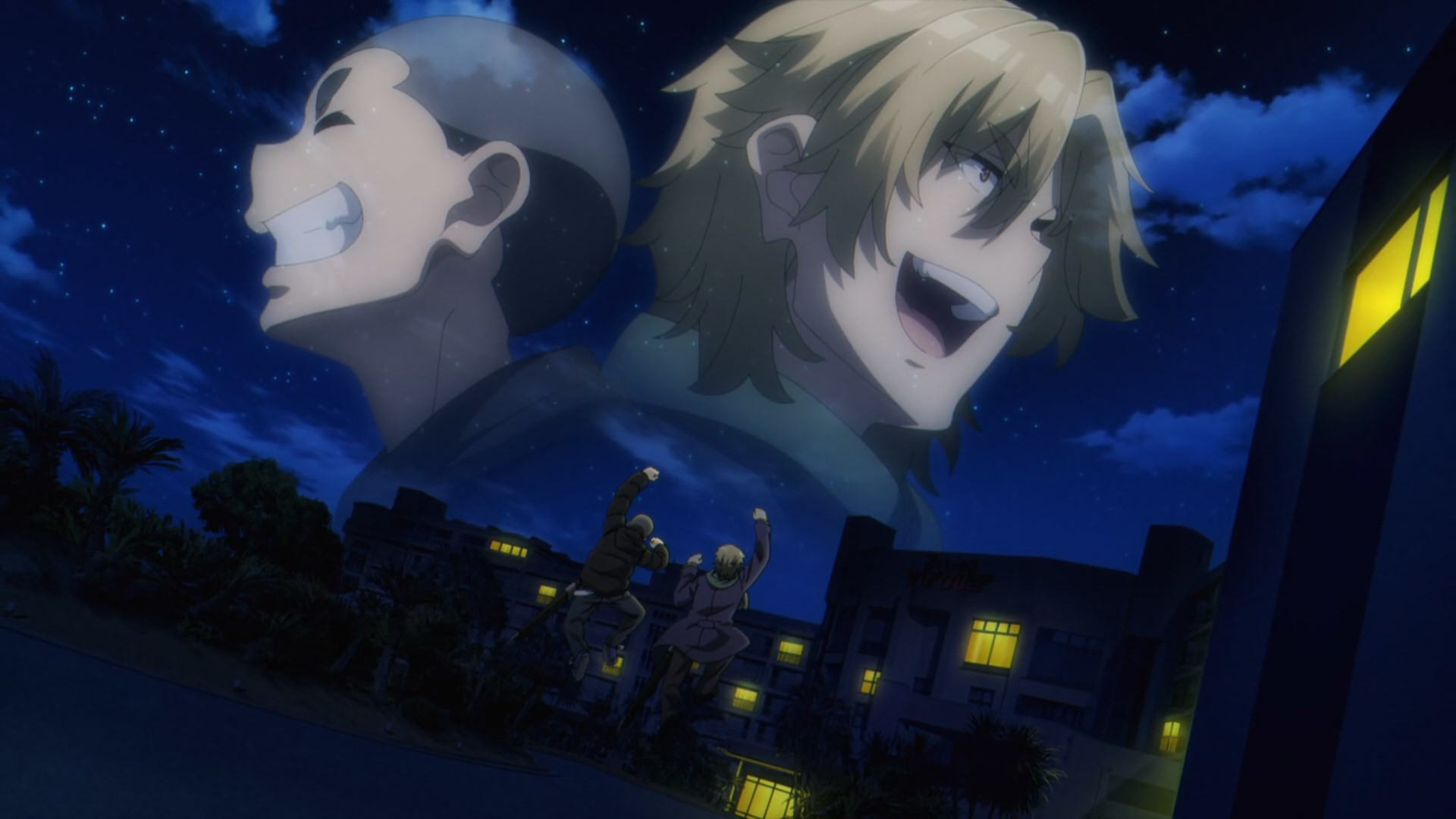 Tsuki to Laika to Nosferatu - Confira a prévia do próximo arco do anime -  AnimeNew