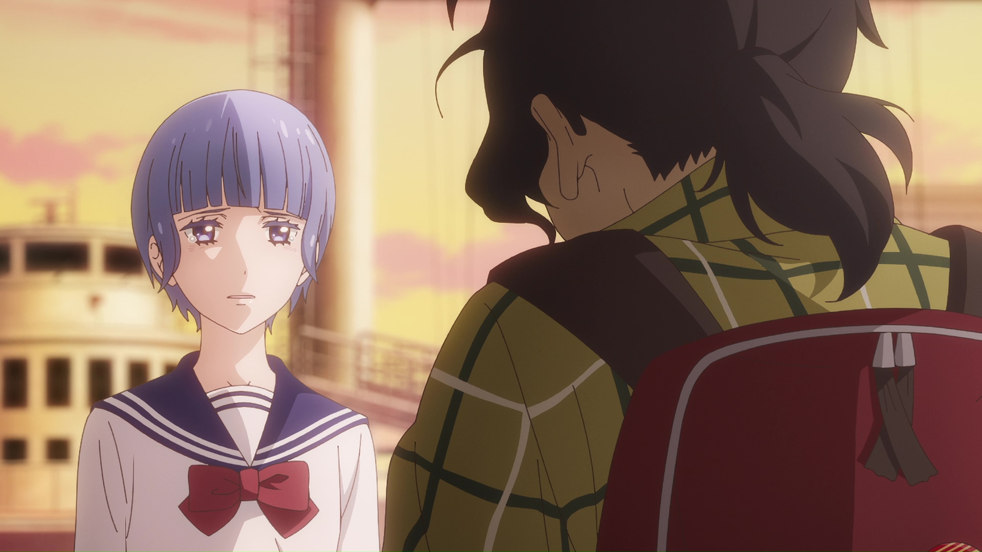 Kageki Shoujo Episode 4: Finding the Path to the Second Step