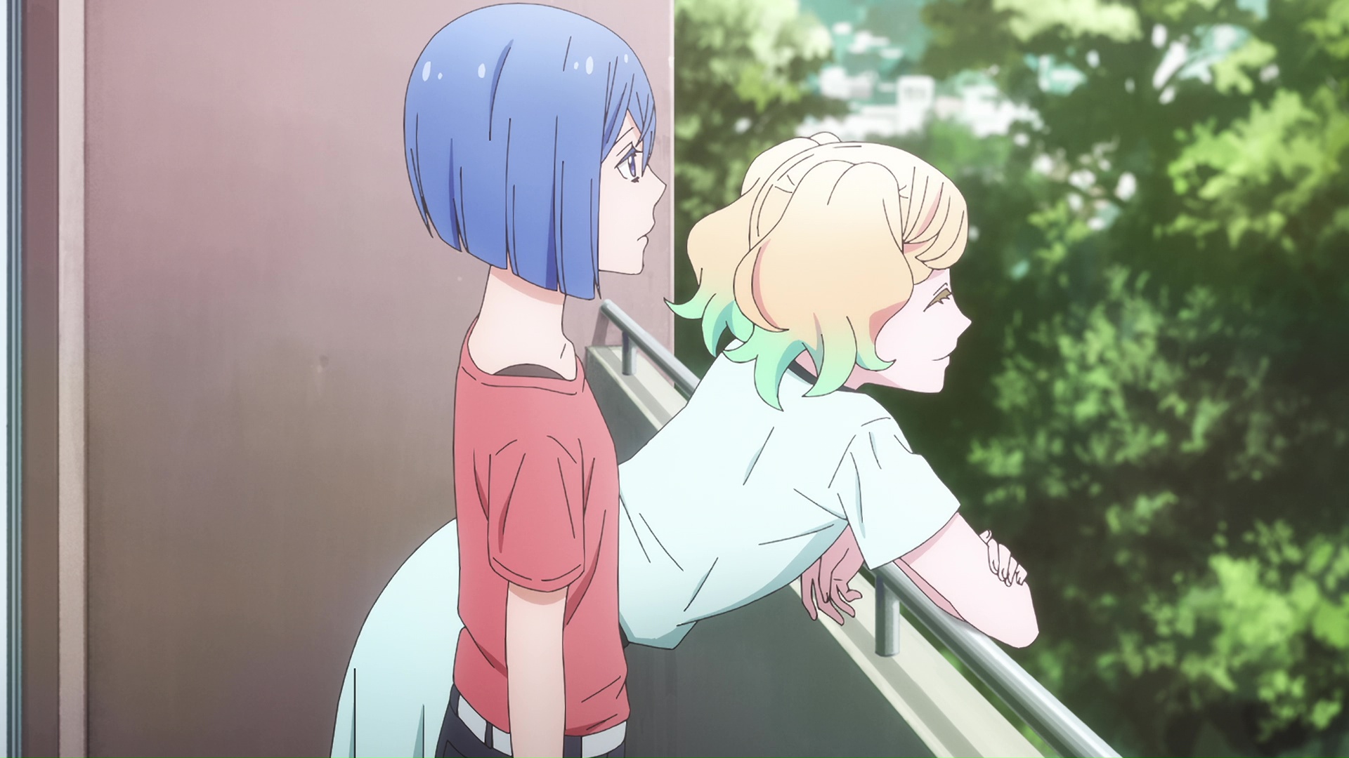 Kageki Shoujo - Episode 5  AngryAnimeBitches Anime Blog