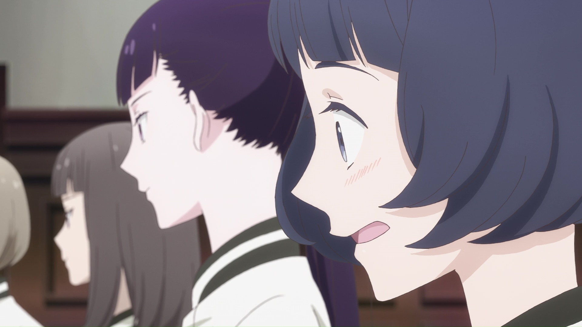Kageki Shoujo!! - Episode 12  AngryAnimeBitches Anime Blog