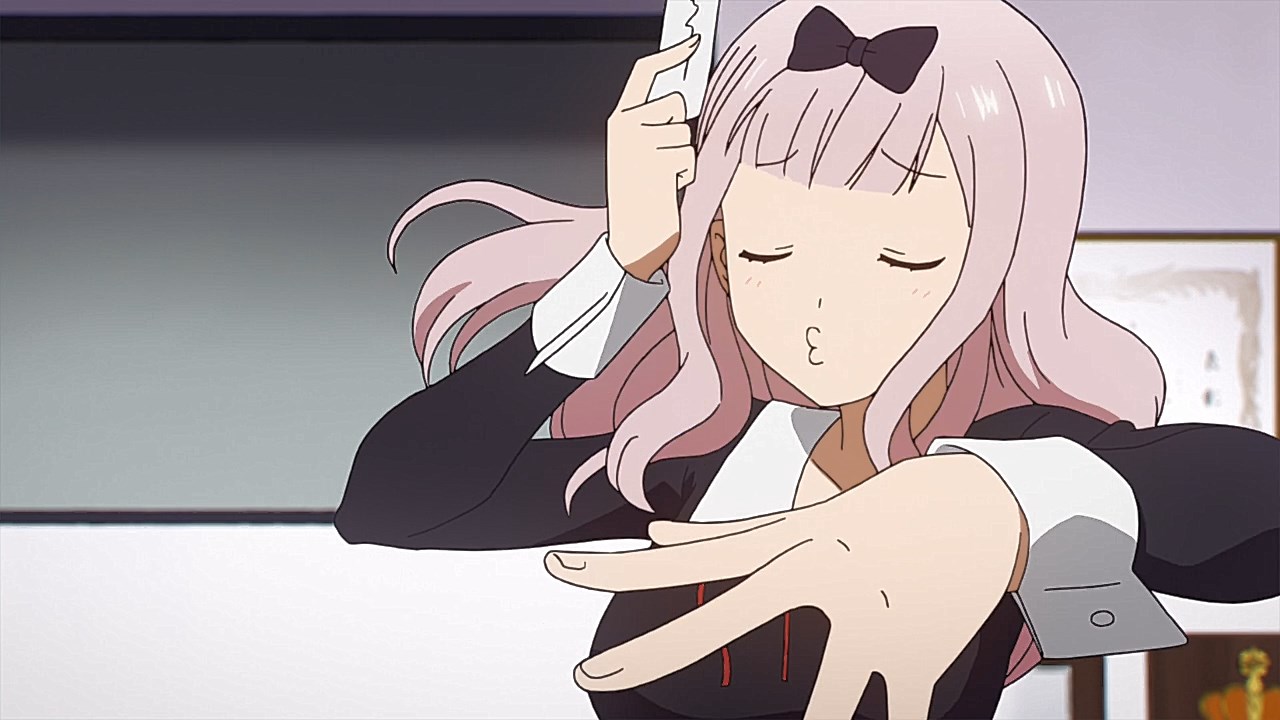 Kaguya-sama Season 3 Shows Off Shirogane and Fujiwara's Rap Skills