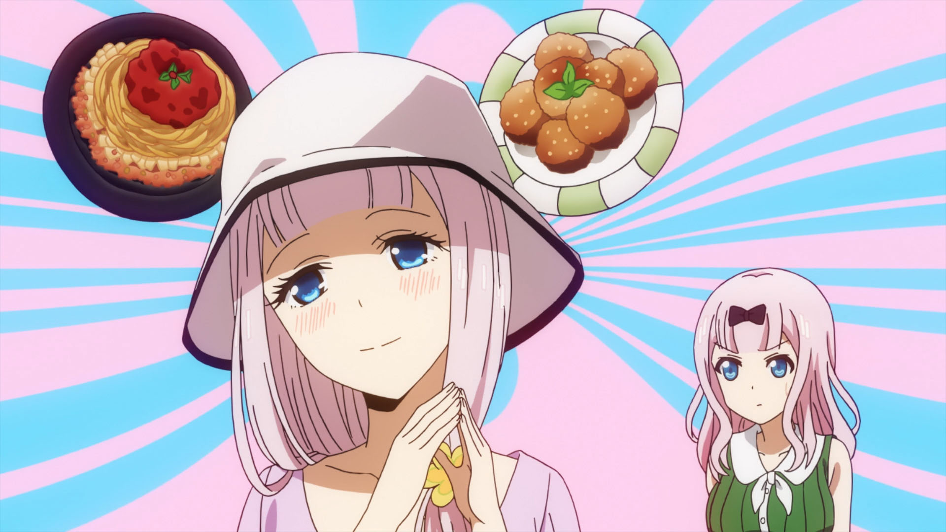 CHIKA, QUEEN OF RAMEN🍜// Kaguya-sama: Love Is War S1 Ep 11