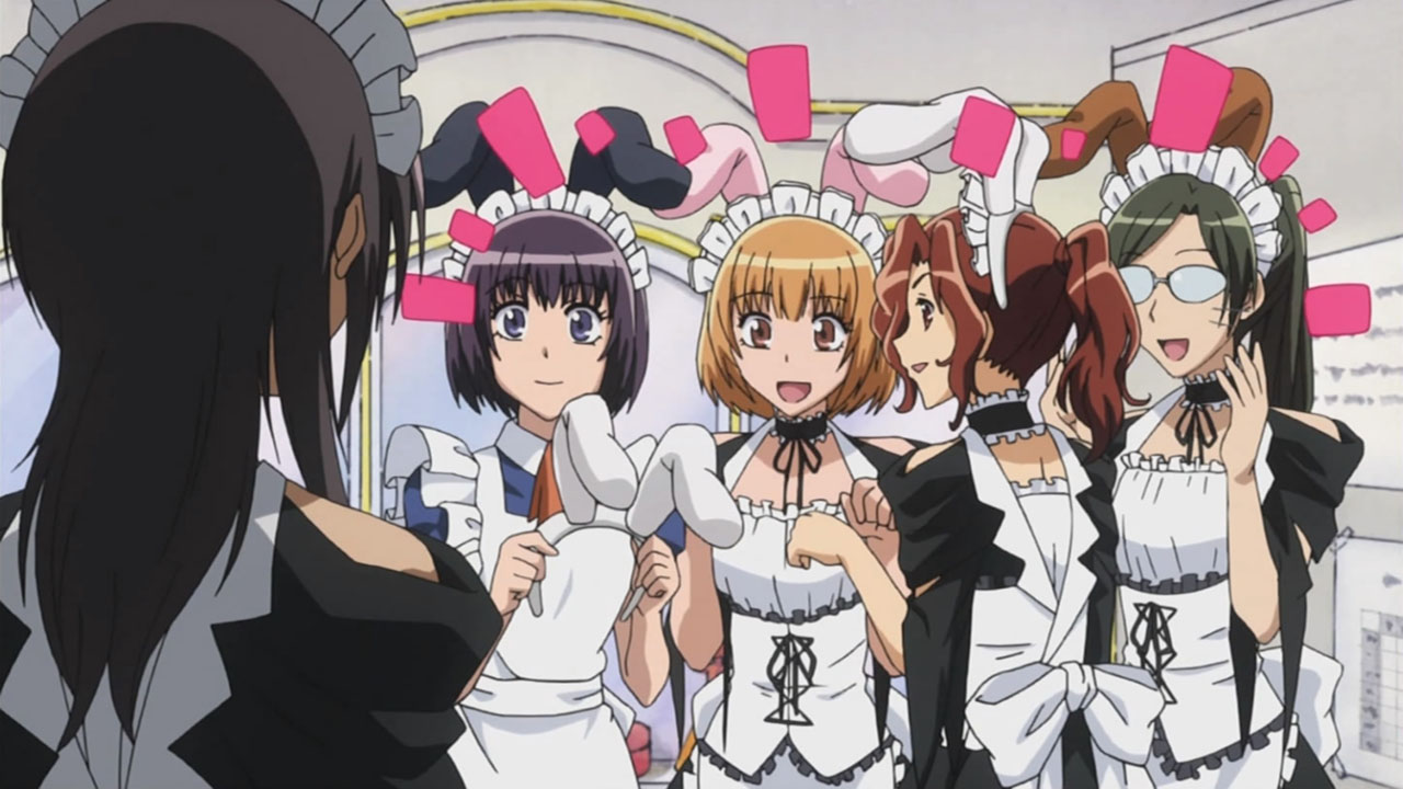 Kaichou wa Maid-sama! – 06 - Random Curiosity