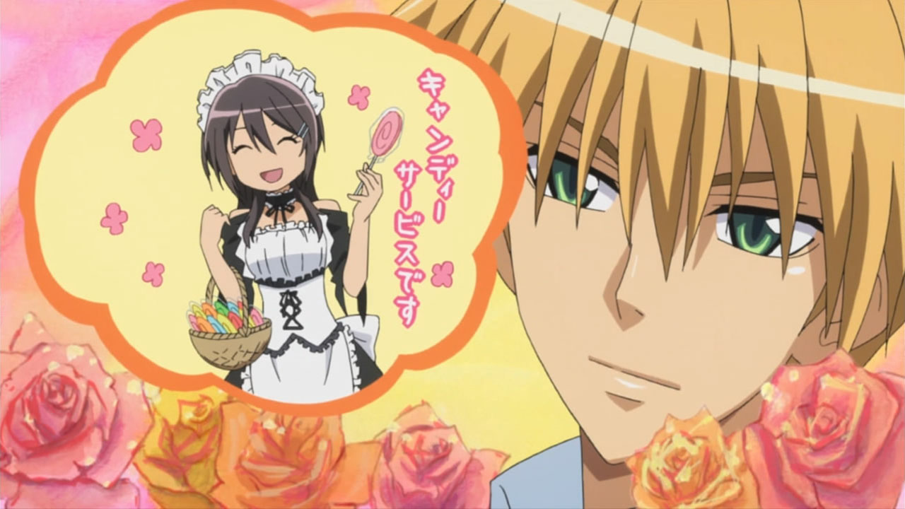 Kaichou wa Maid-sama! – 20 – Random Curiosity