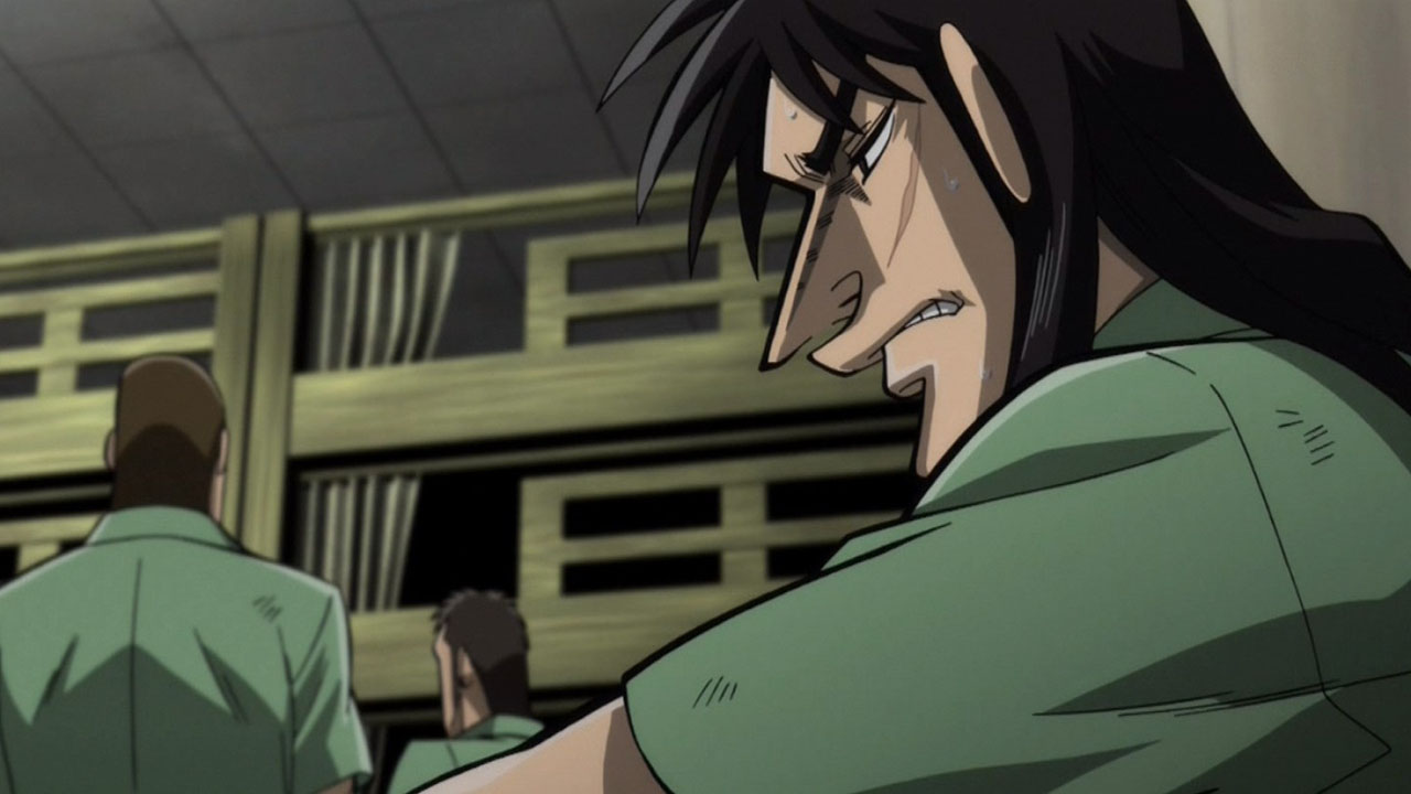 Kaiji, Primeira Temporada do Anime - Podcast Katoon 48 