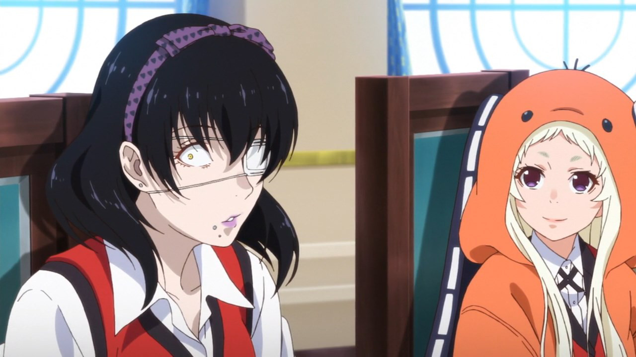 Kakegurui×× – 02 - Random Curiosity