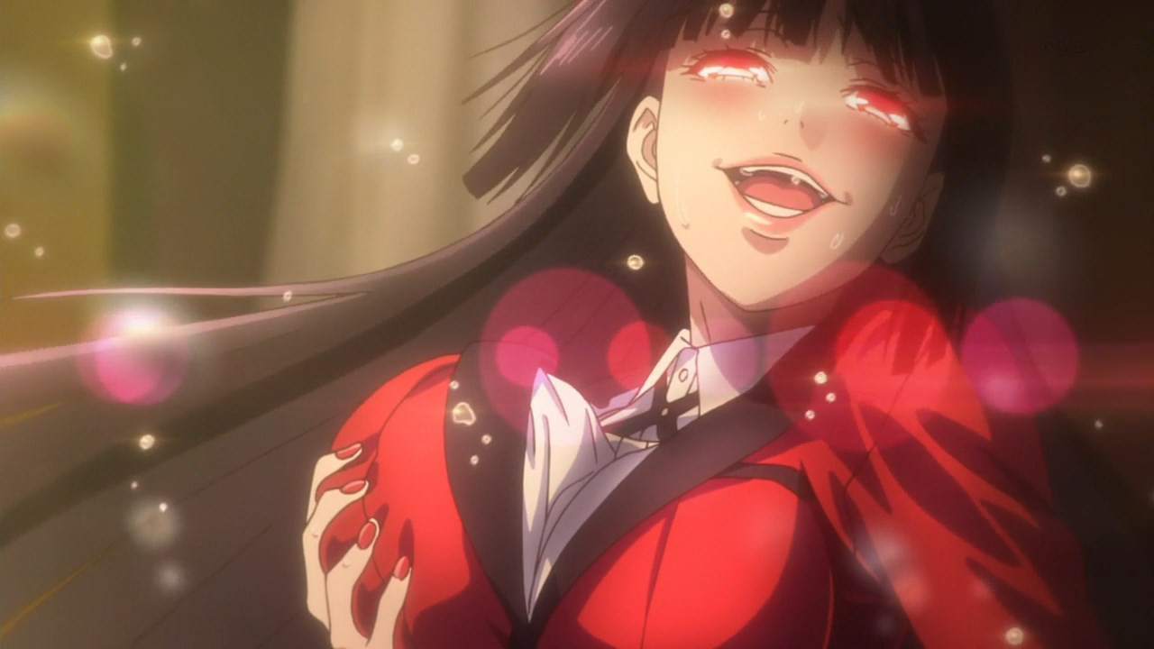 So I started watching Kakegurui : r/TwoBestFriendsPlay