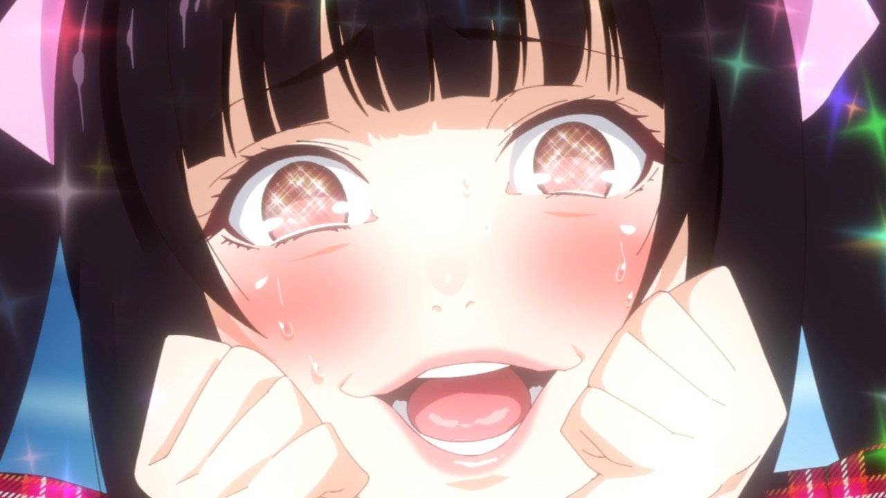 Kakegurui #06 - Impressões Semanais - IntoxiAnime