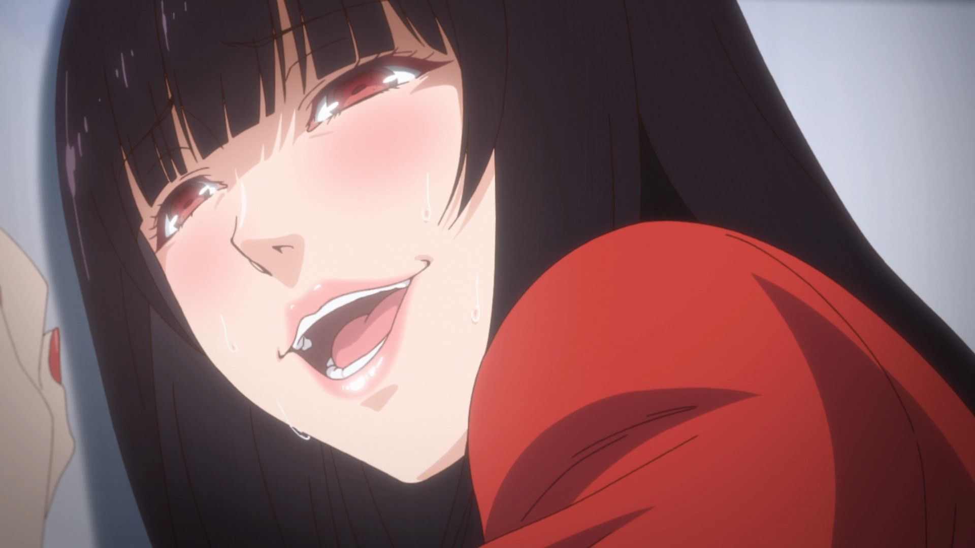 Well I’ll be damned, guess Kakegurui wasn’t playing that fast and loose wit...