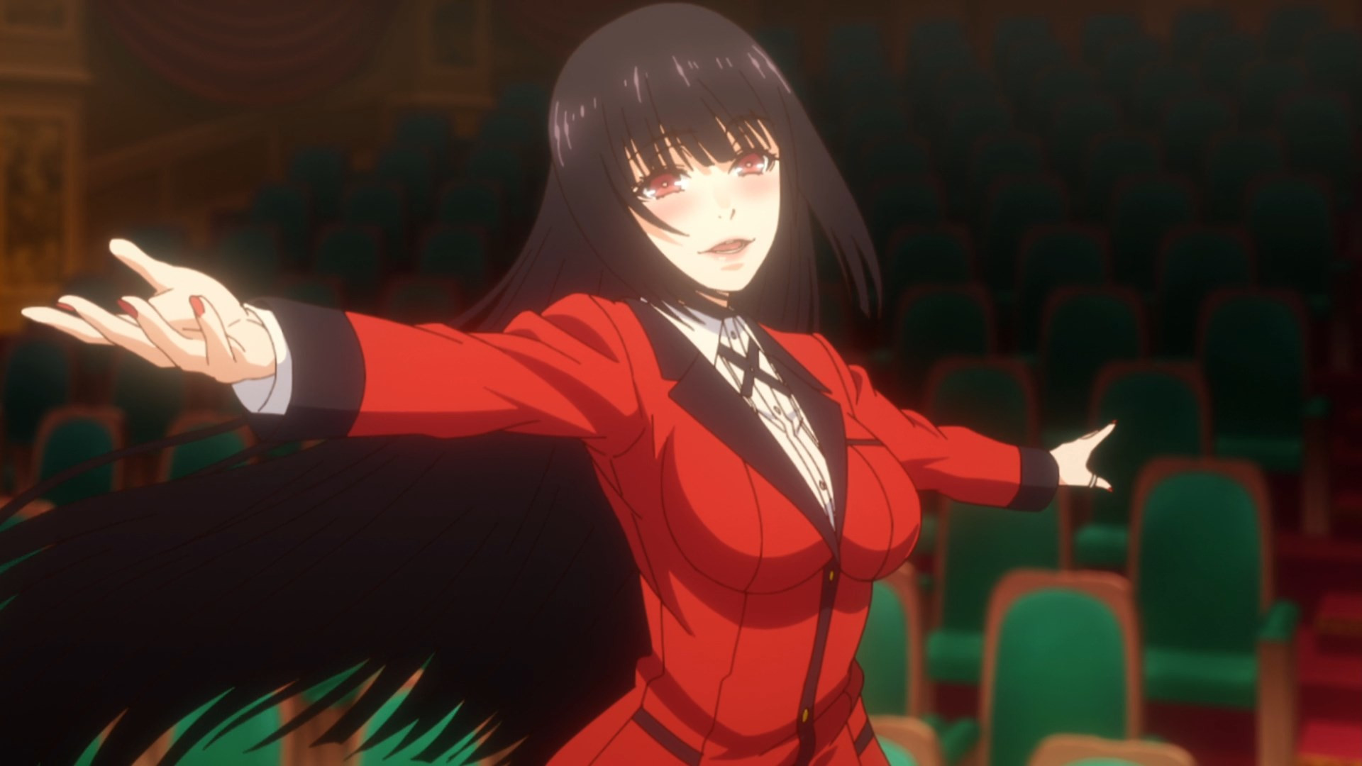 Kakegurui 11 Random Curiosity