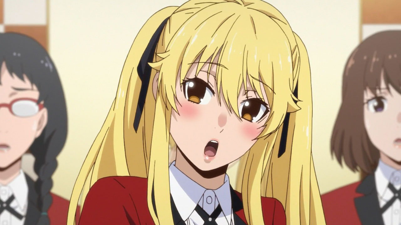 Kakegurui #06 - Impressões Semanais - IntoxiAnime