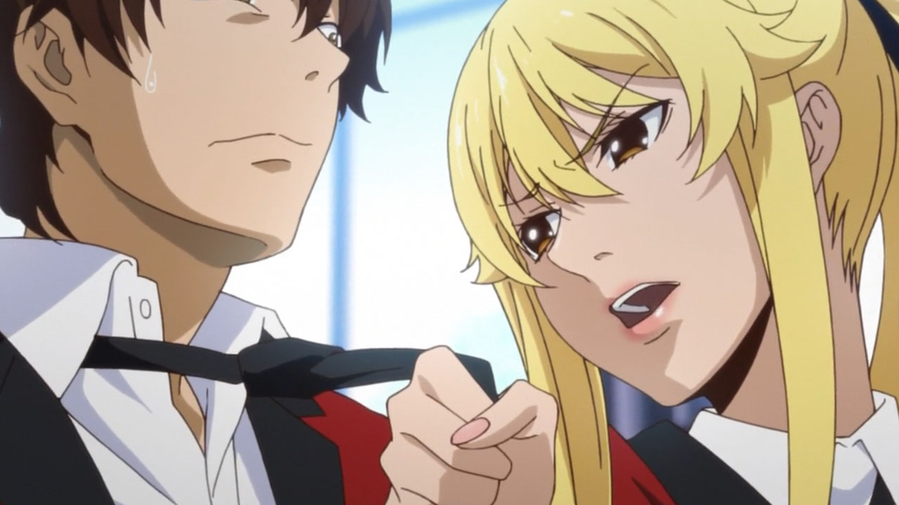 Kakegurui #06 - Impressões Semanais - IntoxiAnime