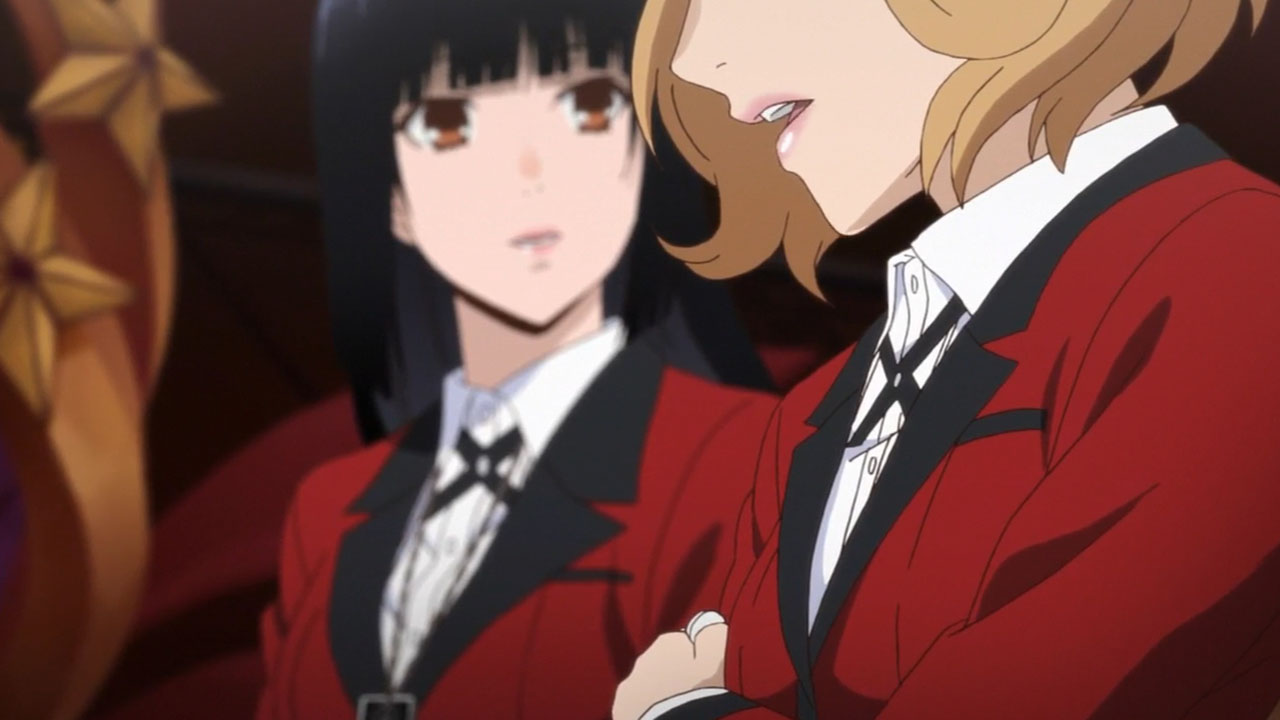 Kakegurui – 11 - Random Curiosity