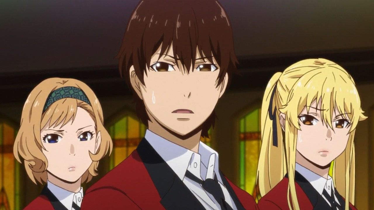 Kakegurui – 12 (END) - Random Curiosity