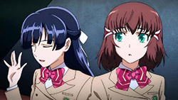 THE SURPRISE IS VAMPRAVES; KAKUMEIKI VALVRAVE EPISODE 5