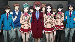 Kakumeiki Valvrave – 23 – Random Curiosity