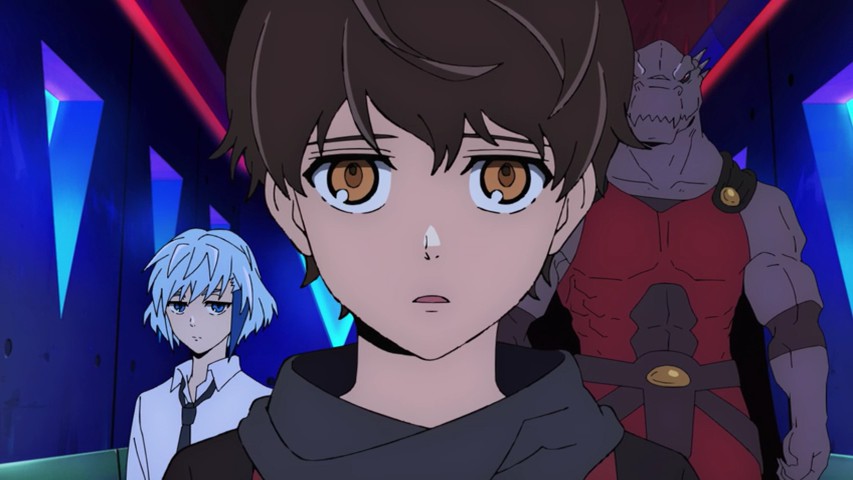 Kami no Tou : Tower of God ( Anime+2020): Review by Ing Zoe