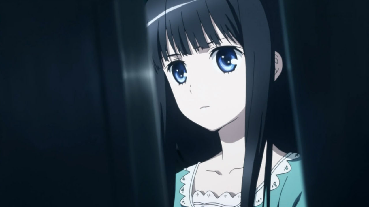 Kami-sama no Memo-chou 12 [END]: Alice was kind of useless after all, huh