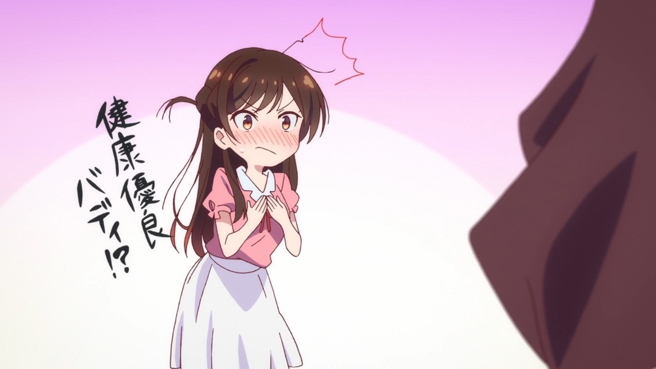Kanojo, Okarishimasu (Rent-a-Girlfriend) #1 – Primeiras impressões -  Lacradores Desintoxicados