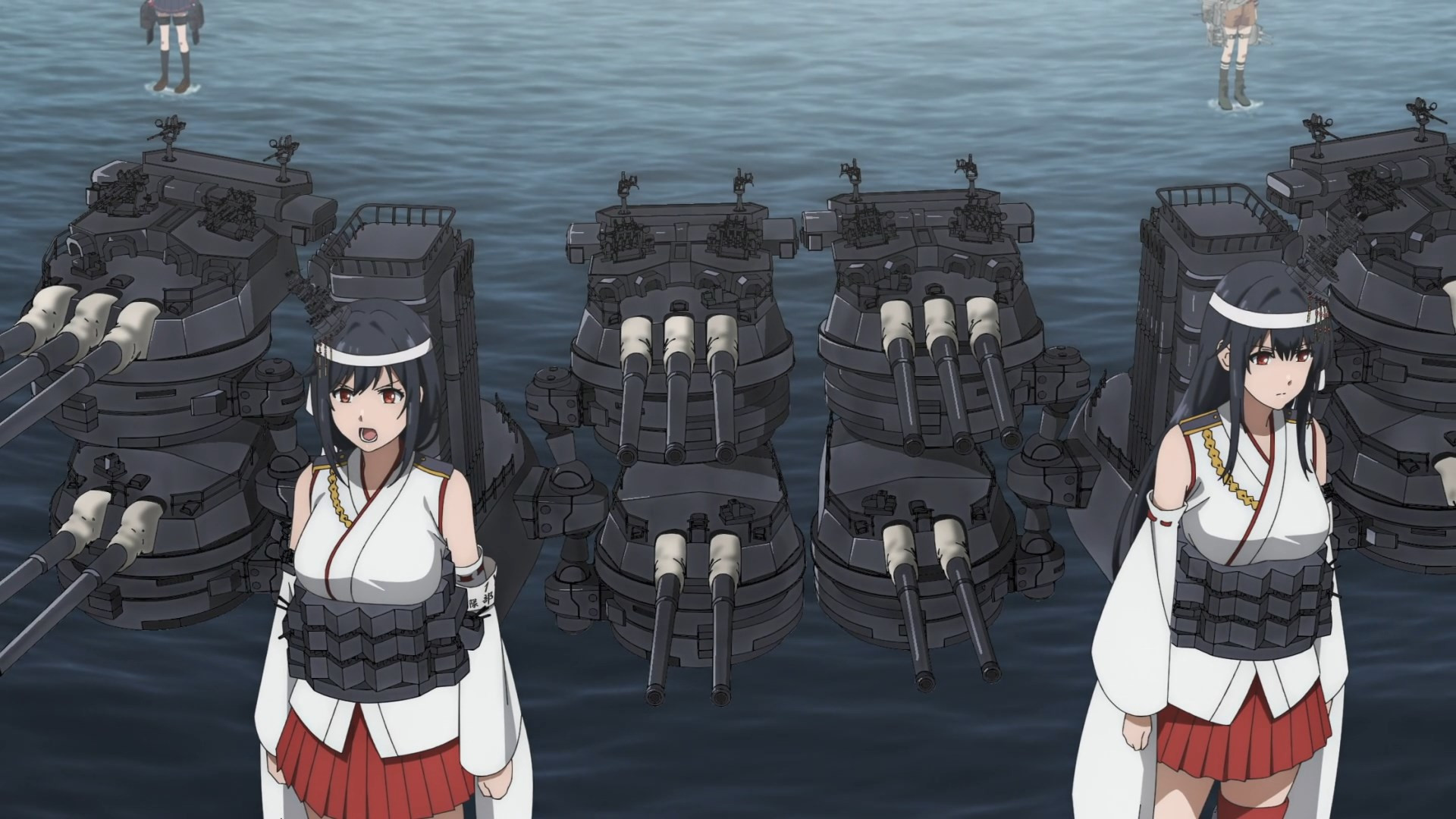 KanColle: Itsuka Ano Umi de – 01 - Random Curiosity