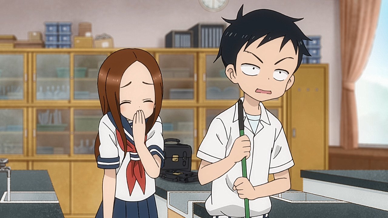 Karakai Jouzu no Takagi-san – 04 – Random Curiosity