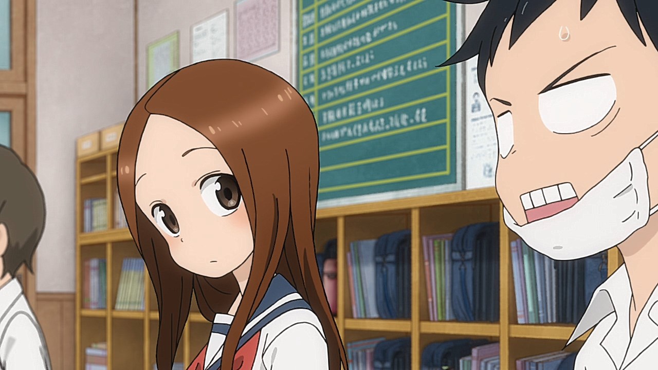 Karakai Jouzu no Takagi-san – 04 – Random Curiosity