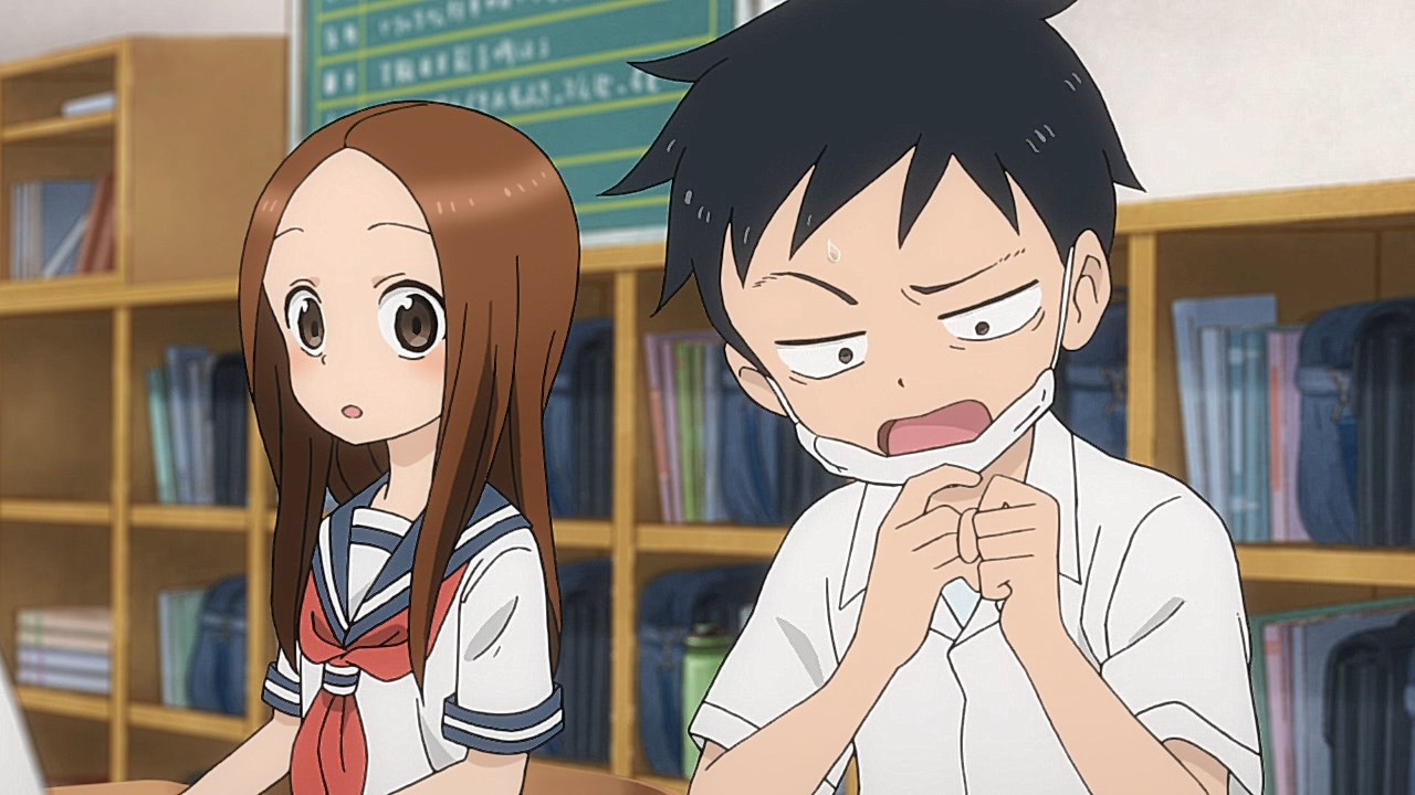 Karakai Jouzu no Takagi-san – 04 – Random Curiosity