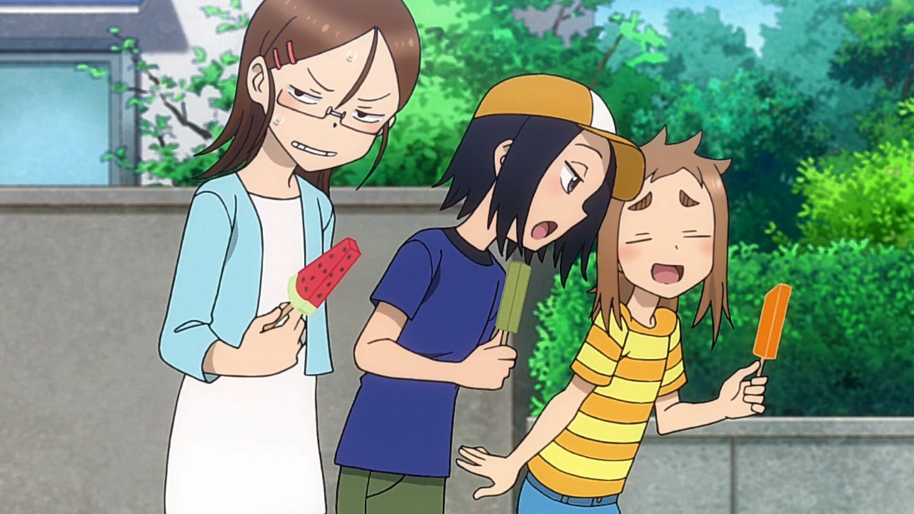 Review/discussion about: Karakai Jouzu no Takagi-san