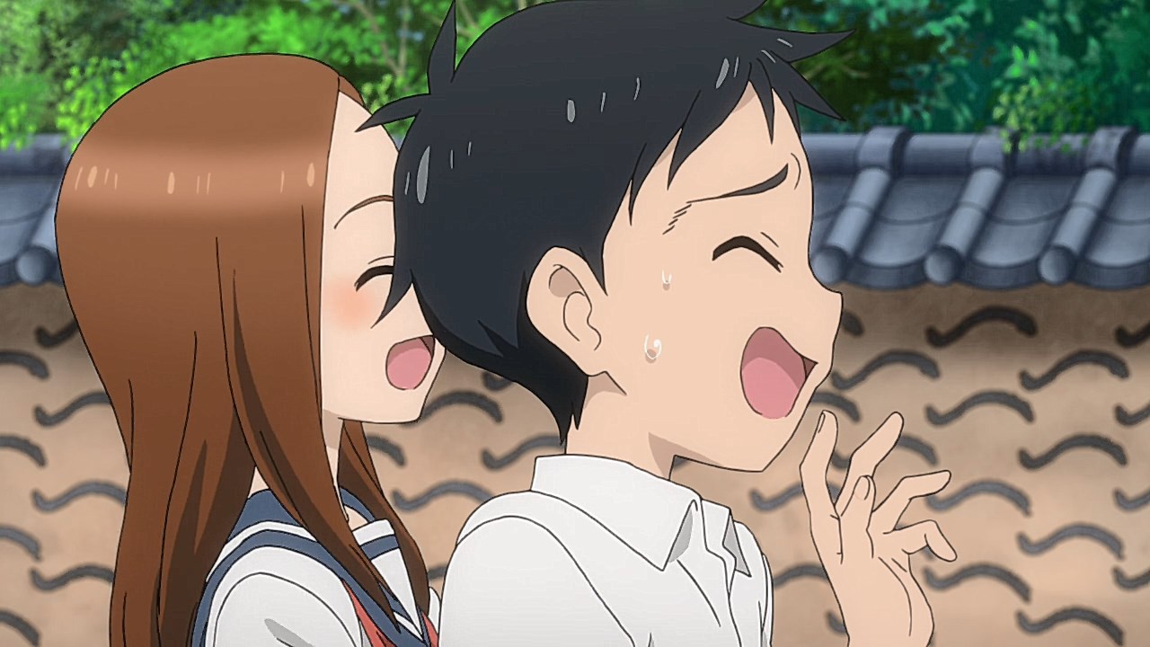 Karakai Jouzu no Takagi-san – 08 – Random Curiosity