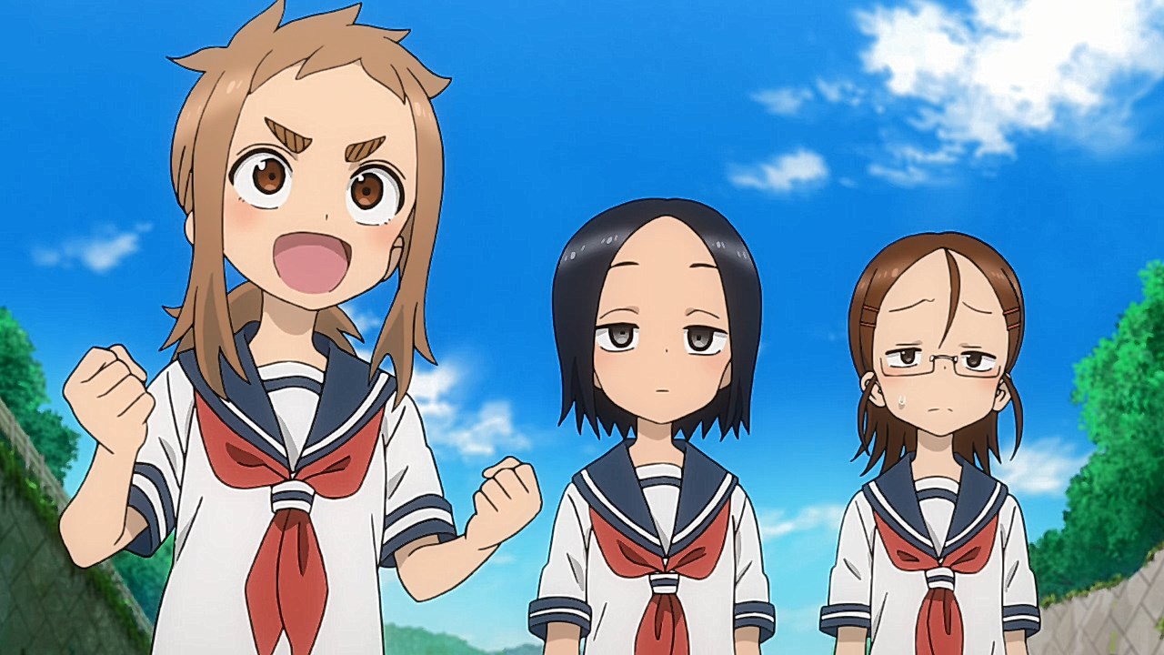 Karakai Jouzu no Takagi-San Official Group