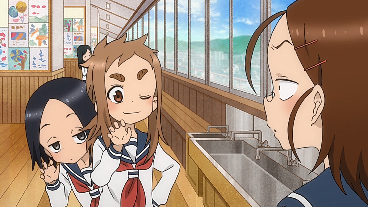 10 Nazo no kanojo X ideas  mystery, anime, teasing master takagi-san