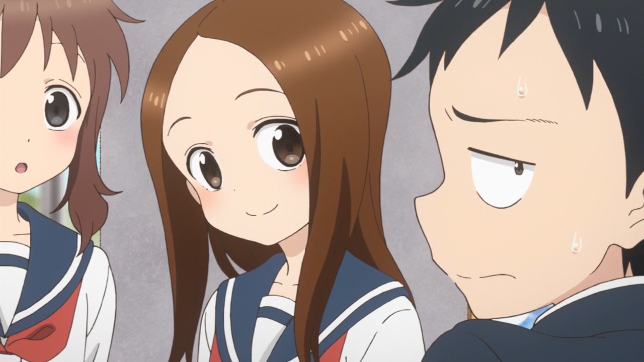 10 Nazo no kanojo X ideas  mystery, anime, teasing master takagi-san