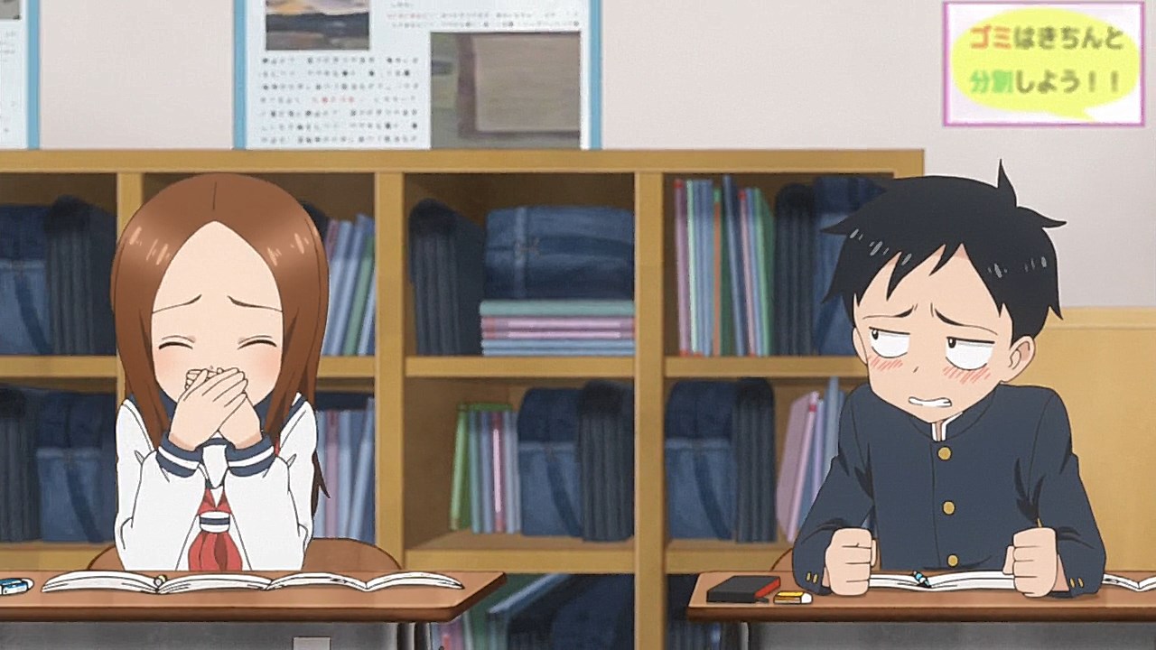 Karakai Jouzu no Takagi-san – 04 – Random Curiosity