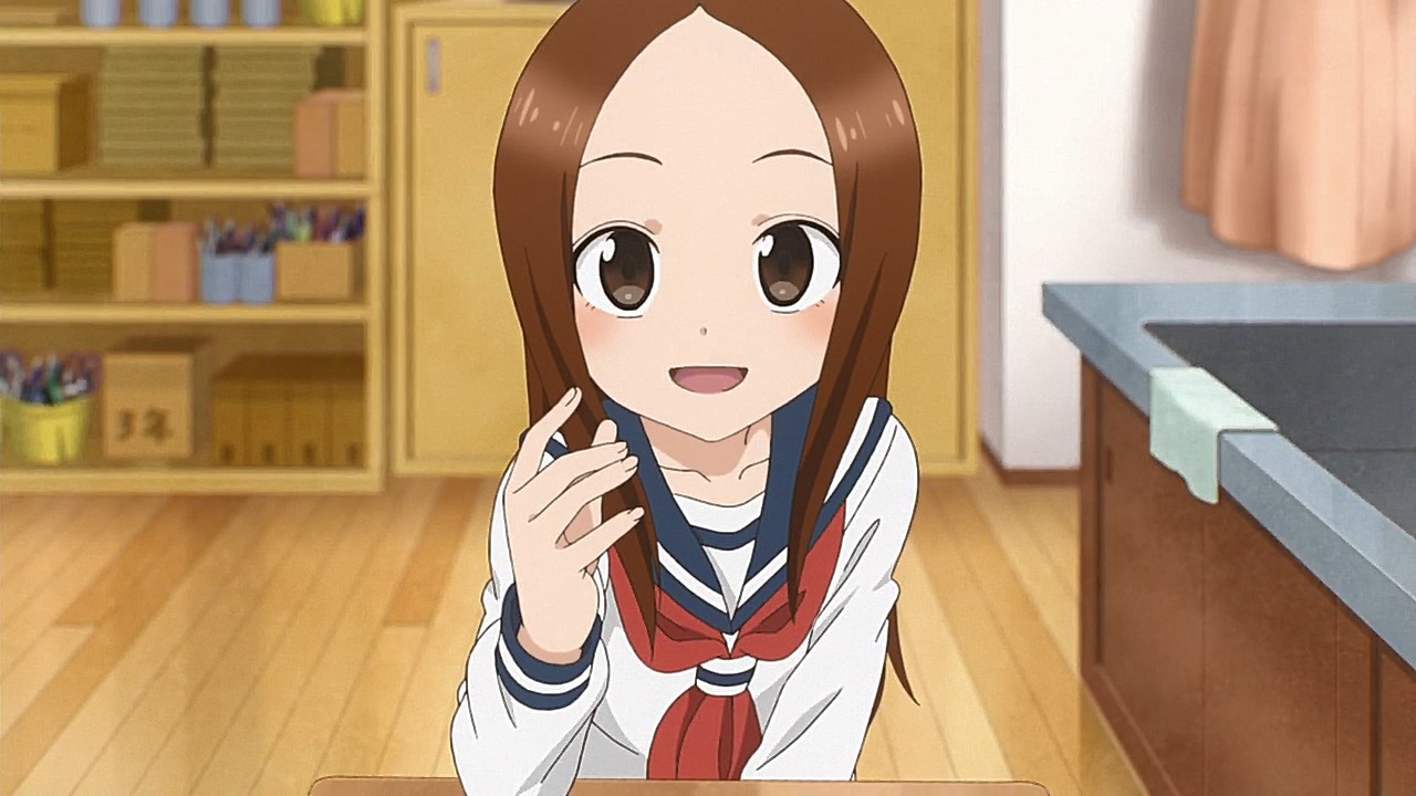 Karakai Jouzu no Takagi-san – 04 – Random Curiosity