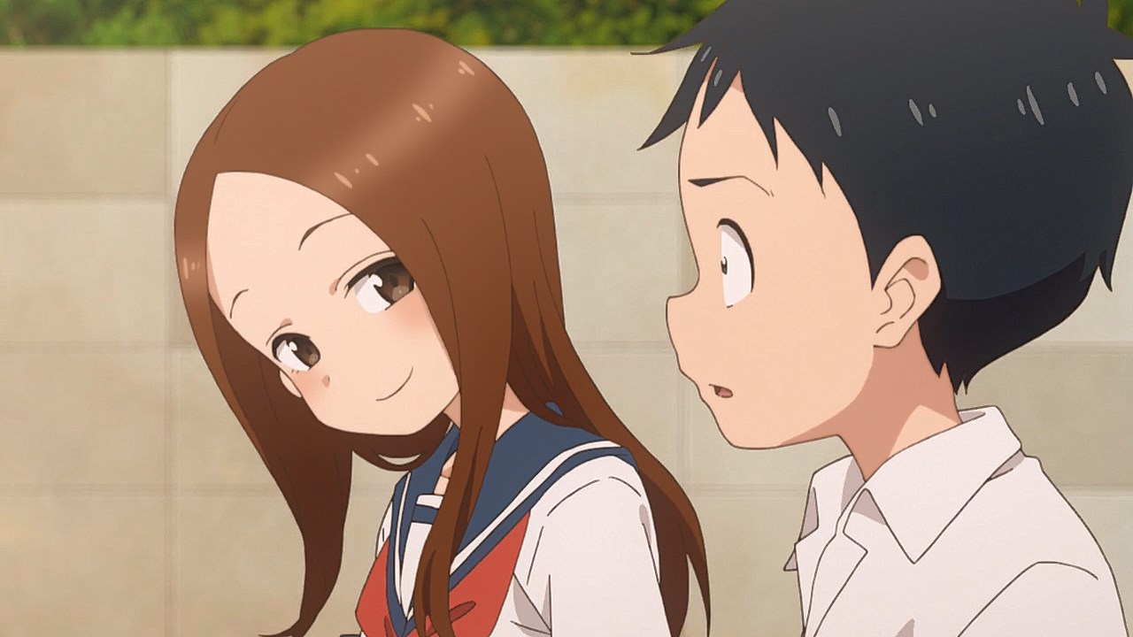 Karakai Jouzu no Takagi-san 2 – 05 – Kyun Kyuun! – RABUJOI – An Anime Blog